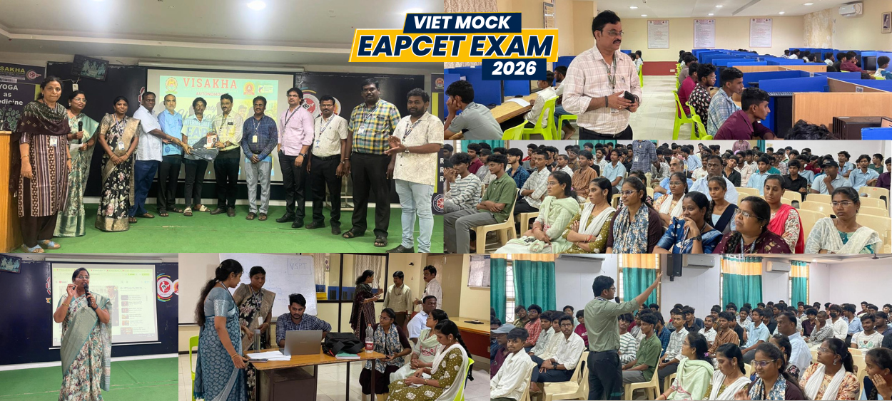 VIET MOCK EAPCET EXAM 2026
